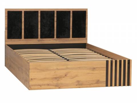 Кровать 51.21 ш.1600 Либерти с подъемным механизмом