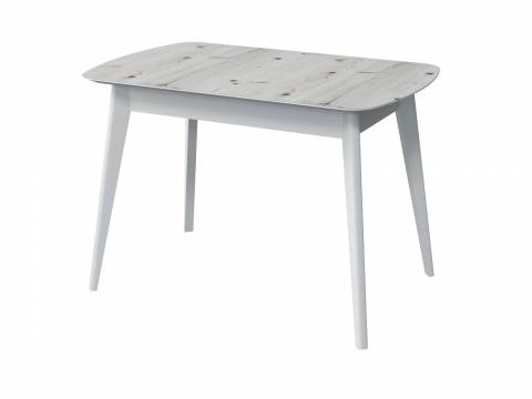 Стол раздвижной Прайм 1100/1420 Бискайская Сосна