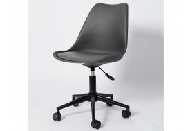 Кресло HOC-1004 Серое