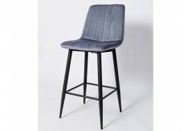 Стул барный ВС-1723 бриз вельвет