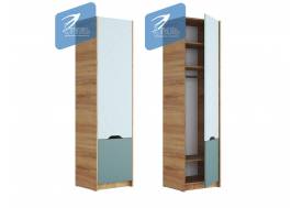 Шкаф ШК-001 Rich мята