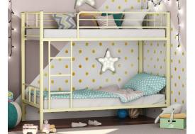 Кровать двухъярусная Севилья 2 Слоновая кость