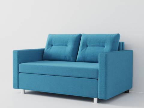 Диван Трансформер Лоджия Азур рогожка