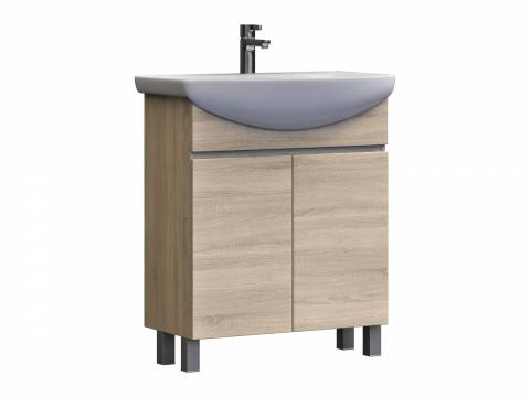 Тумба Wing 700-2-0 Балтика дуб сонома