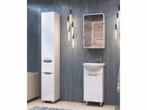 Комплект мебели в ванную Callao 400