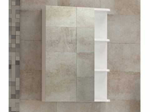 Зеркальный шкаф Nova 500