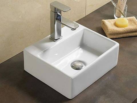 Раковина на столешницу Velvex 7440A