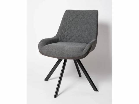 Стул Флекс графит