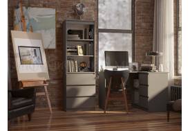 Детская рабочая зона Челси графит