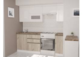 Кухонный гарнитур Антика ультра 2000 мм