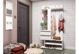 Прихожая Парус белый