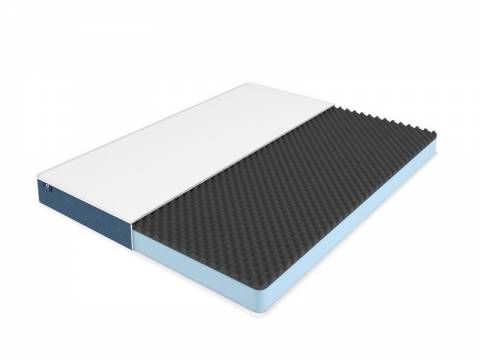 Матрас 90х200 DS Orto Sleep Coal 16 МС