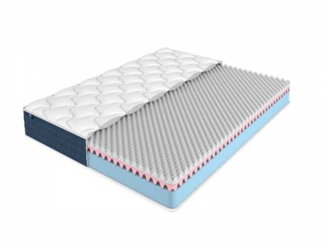 Матрас с чехлом 140х200 DS Orto Sleep Lite 24 МС