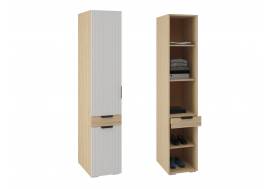 Шкаф-пенал Норд П1Я-400 1 ящик софт даймонд Line