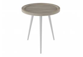 Стол журнальный Батл дуб санремо