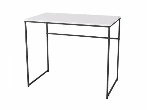 Стол письменный Компакт белый