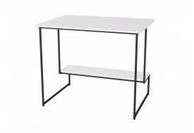 Стол компьютерный Скилл белый