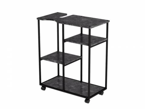 Подставка для воды Уотер loft серый бетон