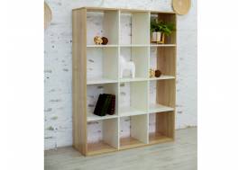 Стеллаж В7 12 клеток Бруно