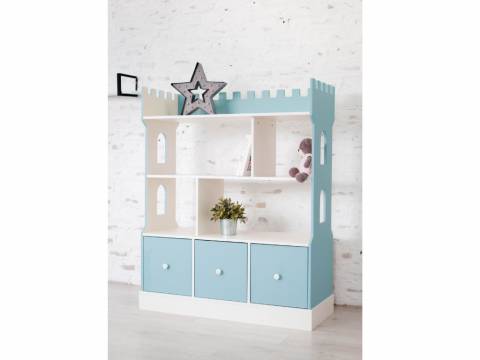 Стеллаж Замок