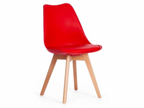 Стул Tulip mod. 73 красный
