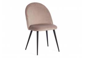 Стул Monro mod. 5144 серо-бежевый