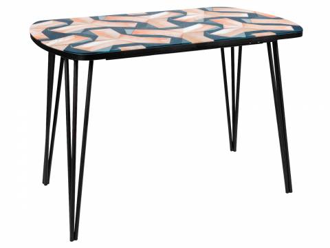 Стол Лион нераздвижной фотопечать