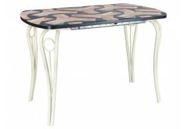 Стол Силуэт нераздвижной Фотопечать