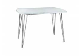 Стол Лион раздвижной Пластик