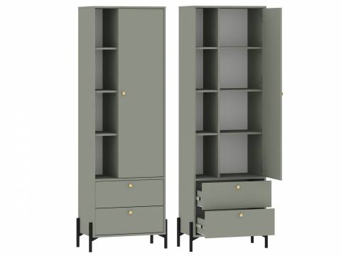 Шкаф Нуар НМ 011.78