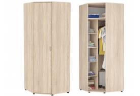 Угловой шкаф Алиса H6 ручка скоба