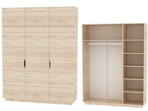 Шкаф Аврора H29