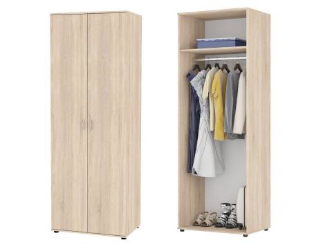 Шкаф Алиса H3 ручка скоба