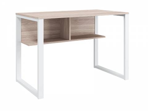 Стол письменный Клио Ясень шимо светлый