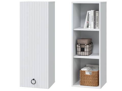 Шкаф вертикальный Шарлиз