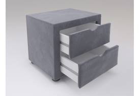 Тумба Монмар серый