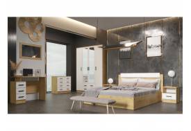 Спальня Эко дуб вотан