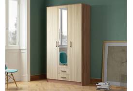 Шкаф Трио ясень шимо