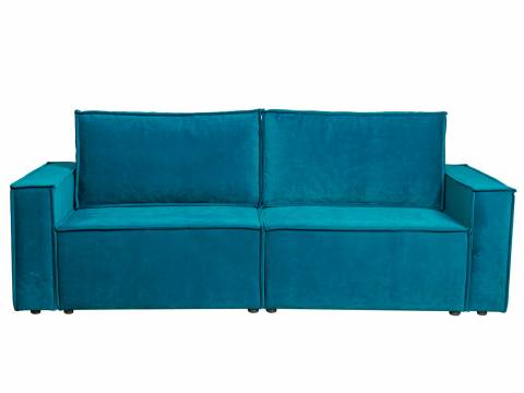 Диван Сатурн ткань Чикого 35 изумруд