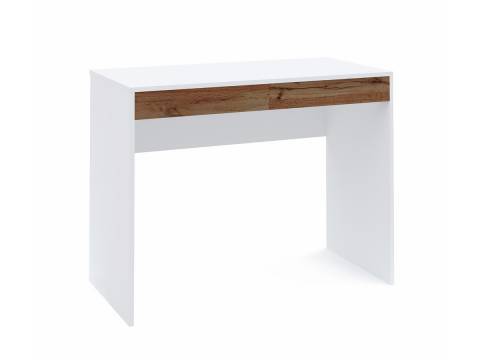 Стол письменный MODUL 1000 с выдвижным ящиком Дуб крафт