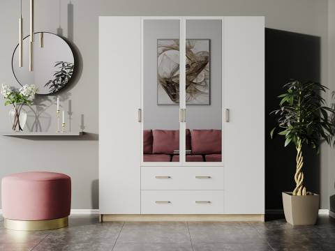 Шкаф Космос 1600 Дуб сонома