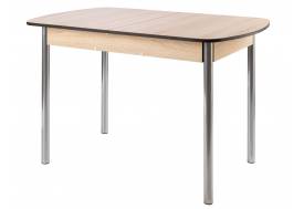 Стол кухонный раздвижной Джаз Дуб сонома