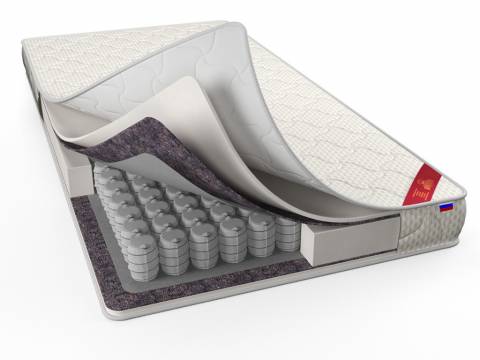 Детский матрас Albert Junior Gold №2 80х160