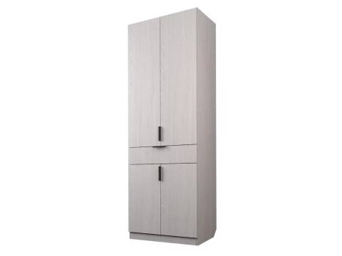 Шкаф с 1 ящиком с полками Экон ЭШ2-РП-23-8-1я