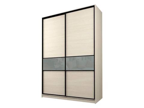 Шкаф-купе Max МШ-23-6-18-22 пленка Oracal светло-серая