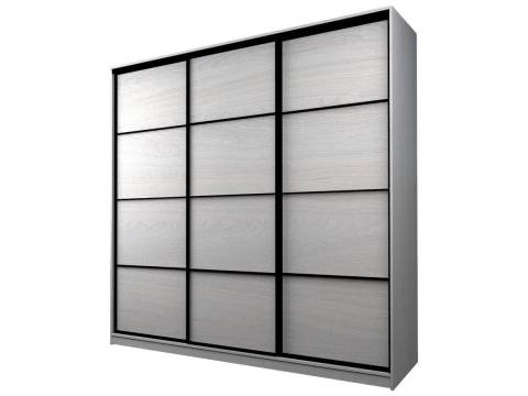 Шкаф-купе Max МШ-27-6-27/2-111