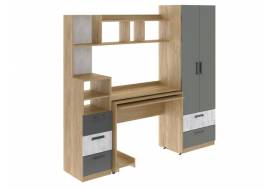 Стол трансформер Дуглас Модуль №8