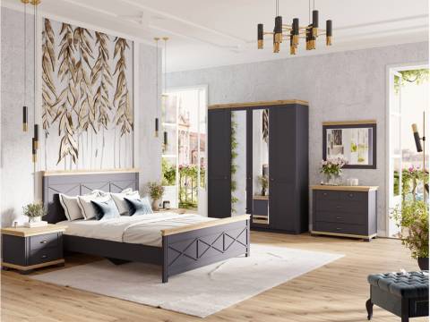 Спальня НКМ Лиана-1