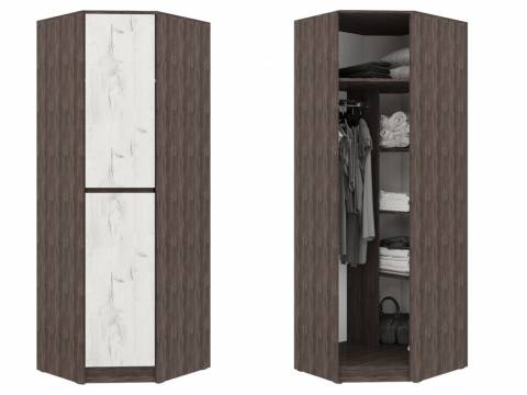 Шкаф НКМ Милана секция №5