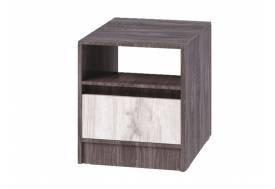 Тумба прикроватная НКМ Милана секция №13